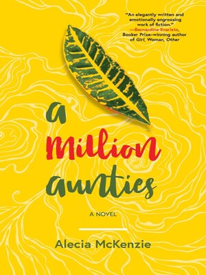 cover image of A Million Aunties